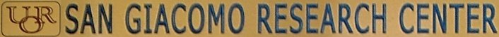 Unit Operativa di Ricerca San Giacomo Research Center